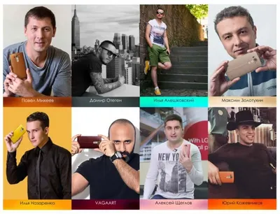 Секреты мобильной фотографии от LG Electronics: советы профессиональных фотографов