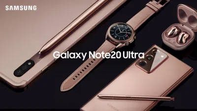 Samsung открыла предзаказ на серию Galaxy Note20 в Казахстане