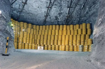 Четыре миллиона тонн радиоактивных отходов хранится в Узбекистане