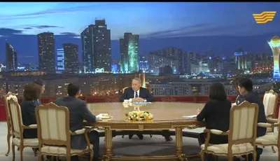 Быть президентом тяжелая работа – Назарбаев