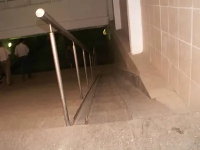 В Шымкенте расследуют гибель инвалида в подземном переходе