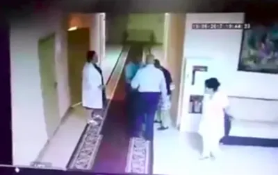 В алматинской больнице прокомментировали заявление инвалида об избиении