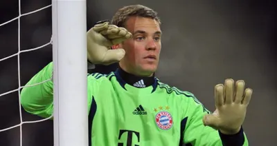 Нойер признан лучшим голкипером мира по версии IFFHS