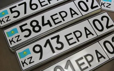 С 23 января начинается легализация иностранных авто в Казахстане