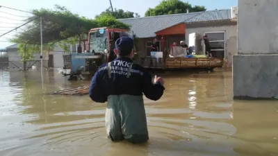 Будет ли Казахстан направлять ноту протеста Узбекистану из-за наводнения