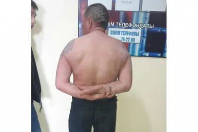 За попытку изнасилования 6-летней девочки задержали мужчину в Астане