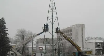 В Уральске на новогодние праздники выделили 10 млн тенге