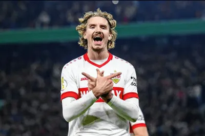 Ник Вольтемаде заявил о желании перейти в «Баварию»