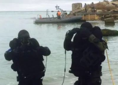 Боевые водолазы Казахстана испытали новое снаряжение от «КамАЗа»