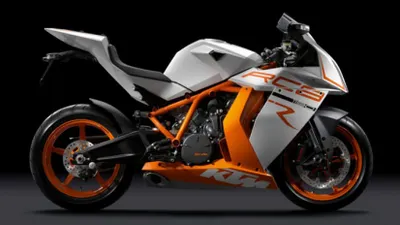 КТМ убирает из линейки модель мотоцикла RC8