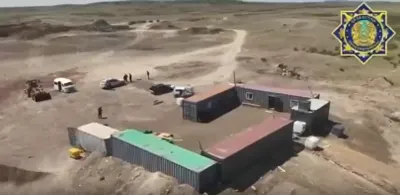 Убытки в миллиарды тенге: железную руду вывозили незаконно за границу