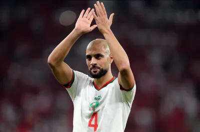 Софьян Амрабат перешел в «Фенербахче»