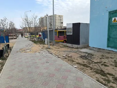 Опасные участки выявлены в детском развлекательном парке Актау
