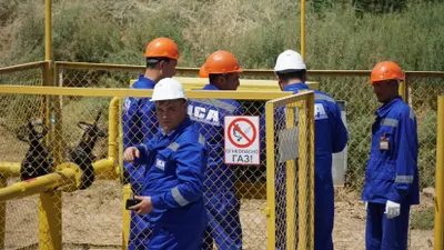 Проектирование газопровода «Актобе — Костанай» будет завершено в начале 2024 года