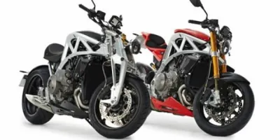 Производитель трековых спорткаров Ariel занялся мотоциклами