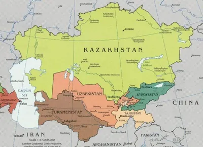 Гастарбайтеры требуют объединить страны Средней Азии