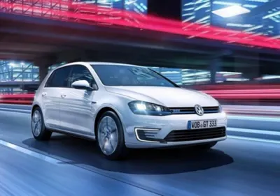 Volkswagen Golf VIII выйдет в 2017 году
