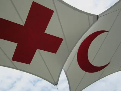 Красный Полумесяц завершает свою миссию в Наурызбайском районе