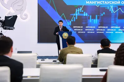 «Человек совершил не совсем приятную вещь» – глава Мангистауской области о самоподжоге у акимата