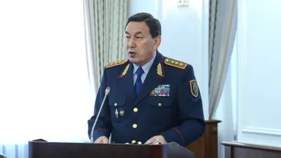 Отвечать за профилактику правонарушений на местах будут акимы — Касымов