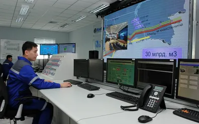 Казахстан будет экспортировать в Китай до 5 млрд кубометров природного газа