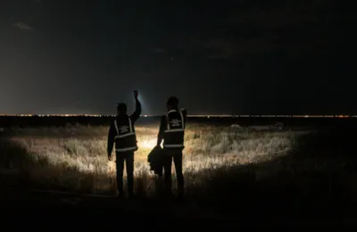 Более 500 человек искали пропавших детей в Актау