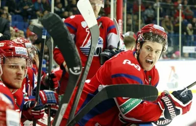 «Локомотив» обыграл «Медвешчак» в матче чемпионата КХЛ