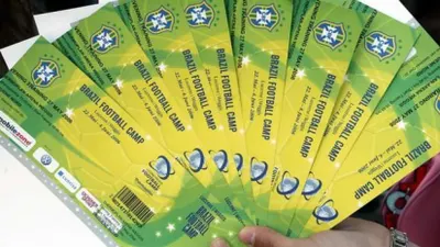 Арестованы перекупщики билетов на ЧМ-2014