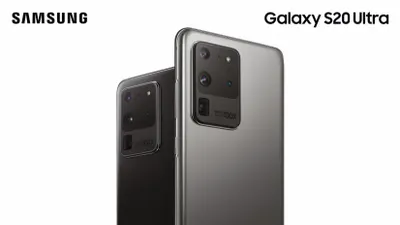 Открыт предзаказ на Galaxy S20 в Казахстане