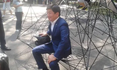 Бауыржан Байбек: Алматинец – это состояние духа