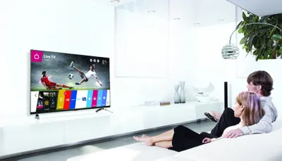 Компания LG представила телевизоры Smart TV на базе новейшей ОС
