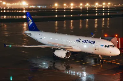В Air Astana ведется расследование инцидента с чиновницей из Кыргызстана