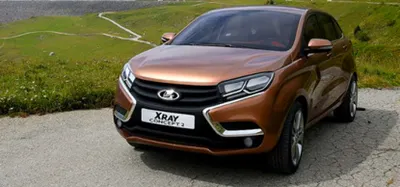 Бу Андерссон рассказал, сколько будет стоить Lada XRAY