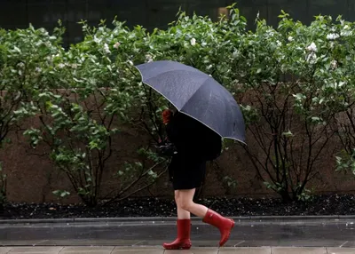 Весна как всегда переменчива – на юге сильные дожди, на севере заморозки