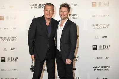 Burberry привезли в Бразилию выставку