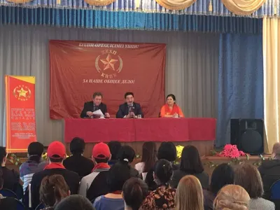 Предвыборная гонка: коммунисты и «беш»