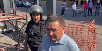 Требования захватчика были незаконны — Ахметжанов