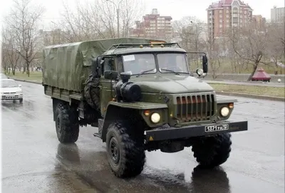 Казахстанский СемАЗ ввел линию по сборке грузовиков «Урал»