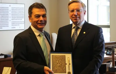 Канада проявила интерес к Съезду лидеров мировых религий в Астане