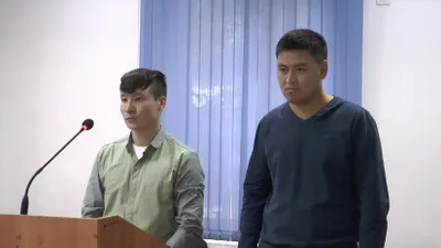 Участников дорожной потасовки в Алматы приговорили к адмаресту