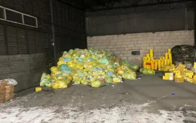 Незаконный склад опасных медотходов выявили в Костанае