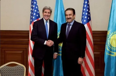 Госсекретарь США: Казахстану следует привлекать больше инвесторов в инфраструктурные проекты