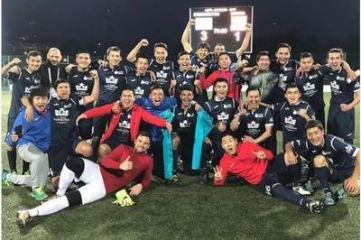 Сборная Казахстана вышла в финал чемпионата мира по футболу среди артистов