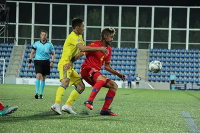 Казахстан сыграл вничью с Андоррой