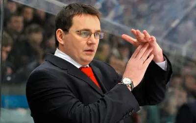 «Барыс» уволил Андрея Назарова