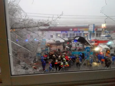 В больницах остаются 38 пострадавших при терактах в Волгограде