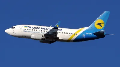 Украинские авиакомпании в РК не боятся запрета на использование воздушного пространства России