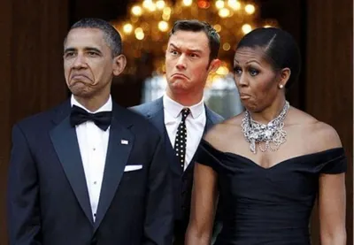 СМИ: Обама не курит из-за страха перед женой