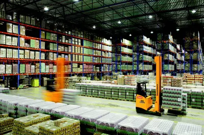 Объем оптовой торговли превысил 15 триллионов тенге с начала года в Казахстане