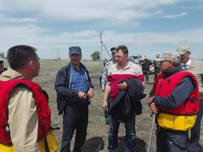 Замминистра МВД РК ознакомился с работой Бухтарминской ГЭС